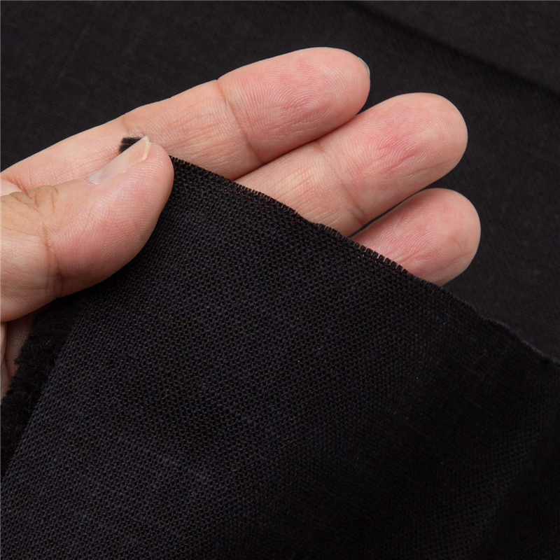 日本紐釦貿易 モーリーむら染生地 巾112cm×4m切売カット 茶系 KW7190-DD-4M 1枚（ご注文単位1枚）【直送品】