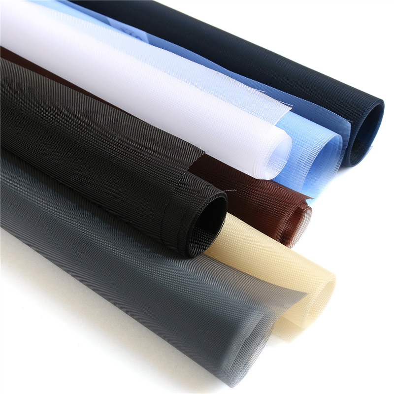 日本紐釦貿易 ナイロンチュール ハード 巾95cm×6m切売カット ブラック L1100-BK 1枚（ご注文単位1枚）【直送品】