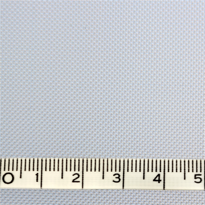 日本紐釦貿易 ナイロンチュール ハード 巾95cm×3m切売カット サックス L1100-SX 1枚（ご注文単位1枚）【直送品】