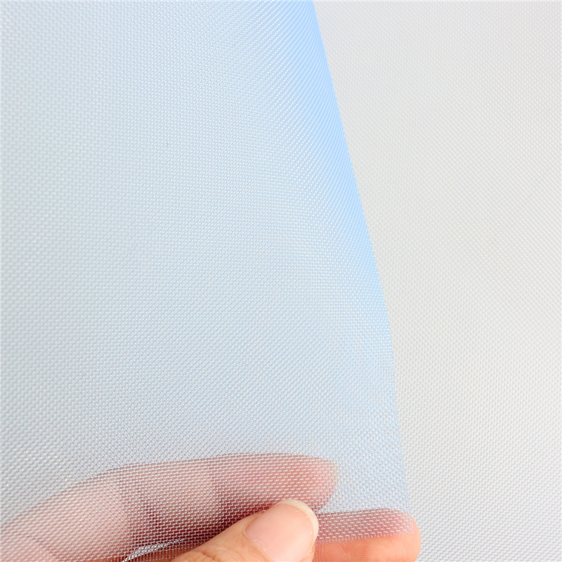 日本紐釦貿易 ナイロンチュール ハード 巾95cm×3m切売カット サックス L1100-SX 1枚（ご注文単位1枚）【直送品】