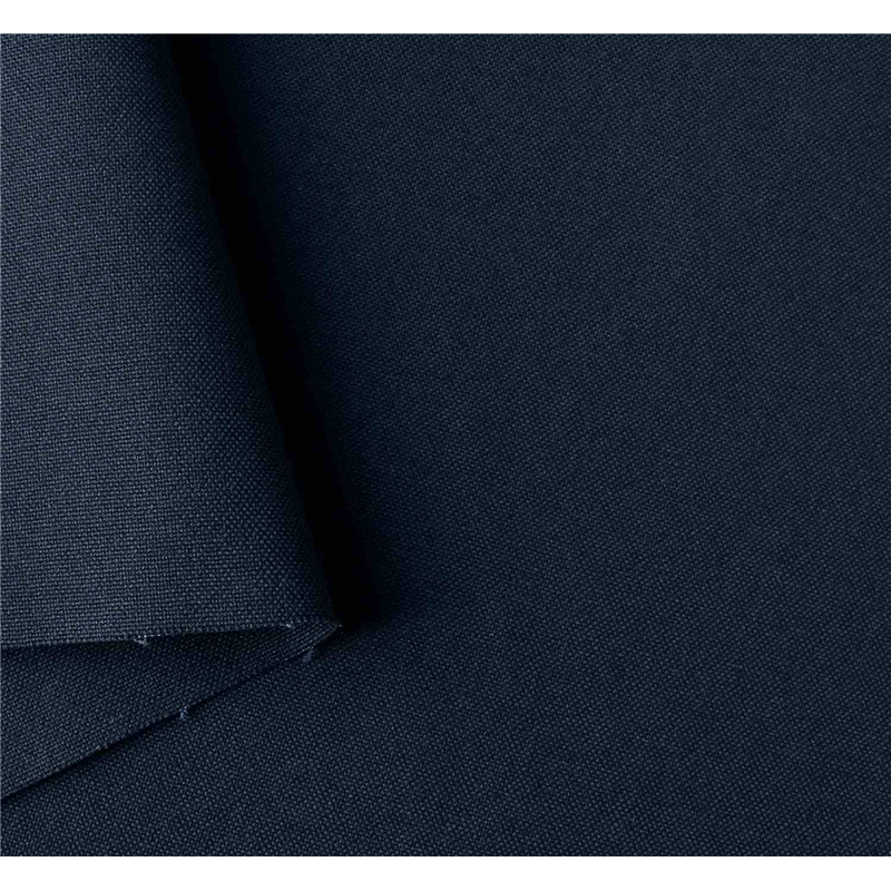 日本紐釦貿易 11号帆布生地 110cm幅×3m切売カット 15ネイビー L5000-15 1枚（ご注文単位1枚）【直送品】