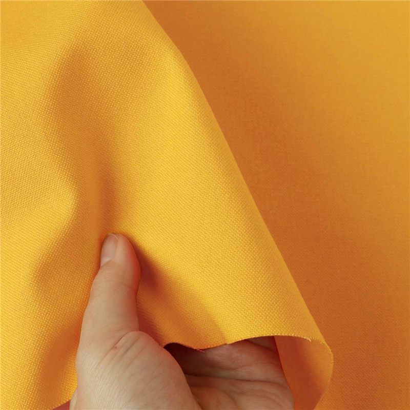 日本紐釦貿易 11号帆布生地 110cm幅×7m切売カット 60マスタード L5000-60 1枚（ご注文単位1枚）【直送品】