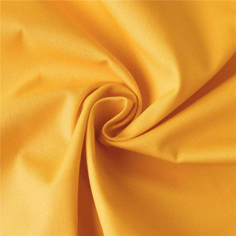 日本紐釦貿易 11号帆布生地 110cm幅×7m切売カット 60マスタード L5000-60 1枚（ご注文単位1枚）【直送品】