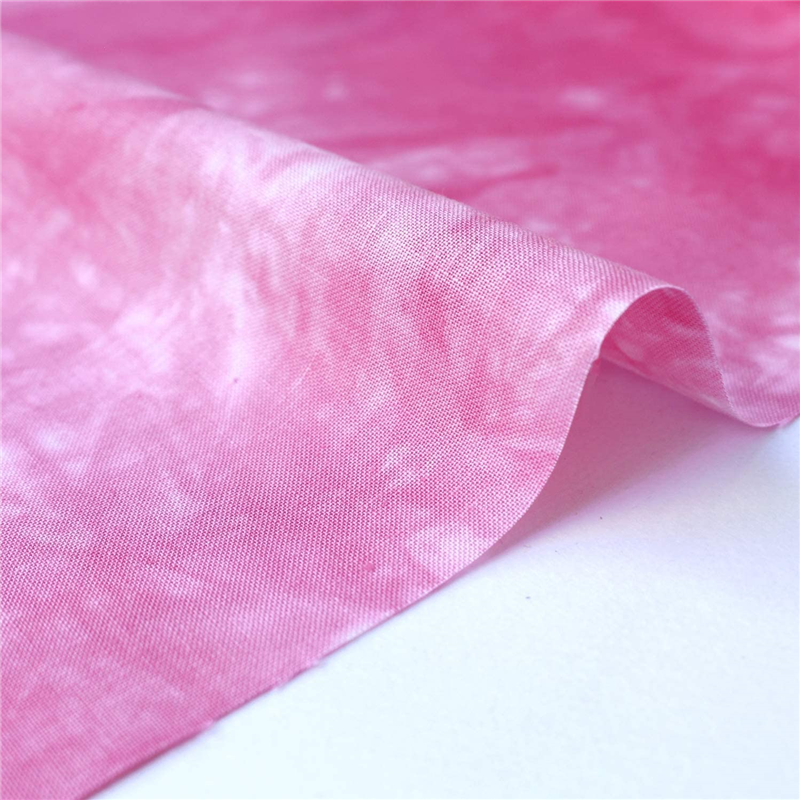 Kathy Mom キャシーマム ラニダイ むら染め 生地 Island Steyle 03 ロケラニ ピンク系 巾110cm×6m切売カット MT6500-03-6M 1枚（ご注文単位1枚）【直送品】