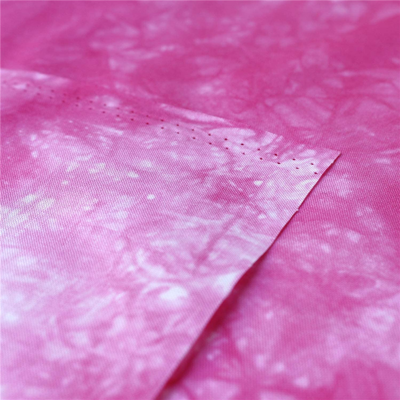 Kathy Mom キャシーマム ラニダイ むら染め 生地 Island Steyle 03 ロケラニ ピンク系 巾110cm×6m切売カット MT6500-03-6M 1枚（ご注文単位1枚）【直送品】