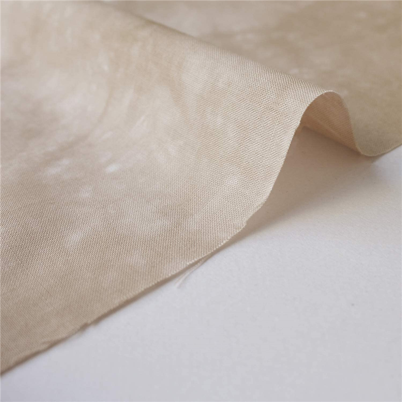 Kathy Mom キャシーマム ラニダイ むら染め 生地 Island Steyle 08 ララベージュ ベージュ系 巾110cm×4m切売カット MT6500-08-4M 1枚（ご注文単位1枚）【直送品】