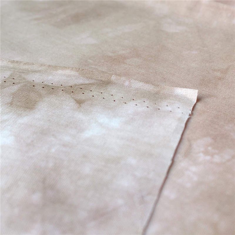 Kathy Mom キャシーマム ラニダイ むら染め 生地 Island Steyle 08 ララベージュ ベージュ系 巾110cm×7m切売カット MT6500-08-7M 1枚（ご注文単位1枚）【直送品】