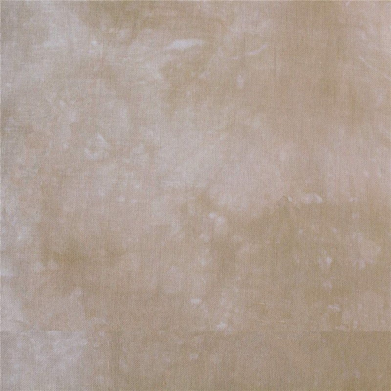 Kathy Mom キャシーマム ラニダイ むら染め 生地 Island Steyle 08 ララベージュ ベージュ系 巾110cm×8m切売カット MT6500-08-8M 1枚（ご注文単位1枚）【直送品】