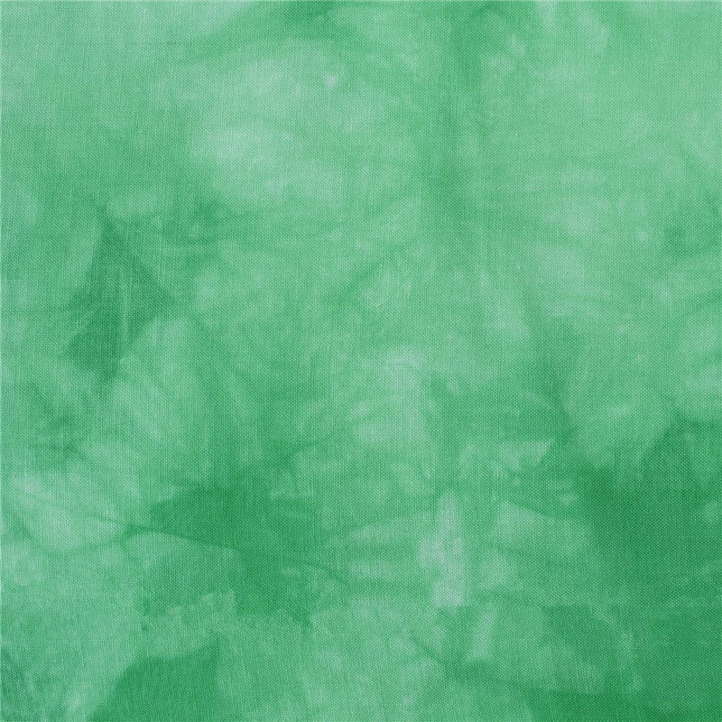 Kathy Mom キャシーマム ラニダイ むら染め 生地 Island Steyle 11 パカラナ グリーン系 巾110cm×8m切売カット MT6500-11-8M 1枚（ご注文単位1枚）【直送品】