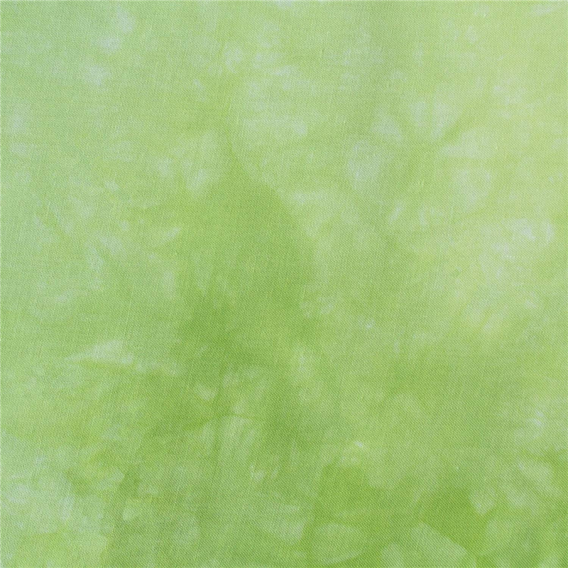 Kathy Mom キャシーマム ラニダイ むら染め 生地 Island Steyle 12 ピカケ グリーン系 巾110cm×2m切売カット MT6500-12-2M 1枚（ご注文単位1枚）【直送品】