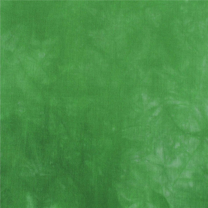 Kathy Mom キャシーマム ラニダイ むら染め 生地 Island Steyle 13 リコ グリーン系 巾110cm×6m切売カット MT6500-13-6M 1枚（ご注文単位1枚）【直送品】