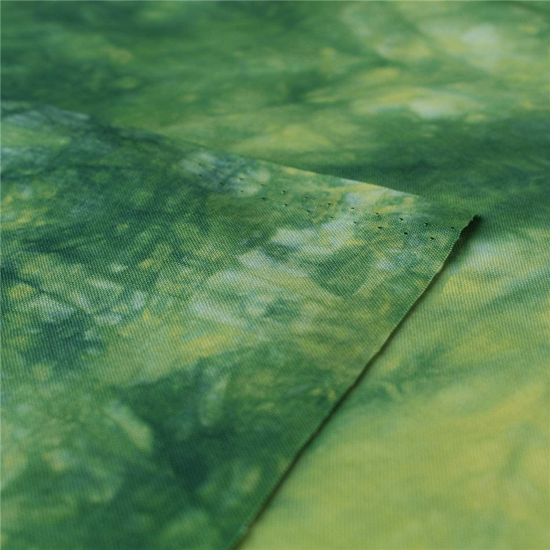 Kathy Mom キャシーマム ラニダイ むら染め 生地 Island Steyle 14 マイレグリーン グリーン系 巾110cm×5m切売カット MT6500-14-5M 1枚（ご注文単位1枚）【直送品】