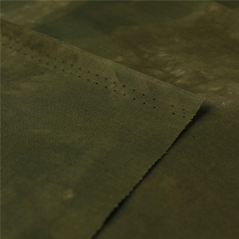 Kathy Mom キャシーマム ラニダイ むら染め 生地 Island Steyle 15 タログリーン グリーン系 巾110cm×4m切売カット MT6500-15-4M 1枚（ご注文単位1枚）【直送品】