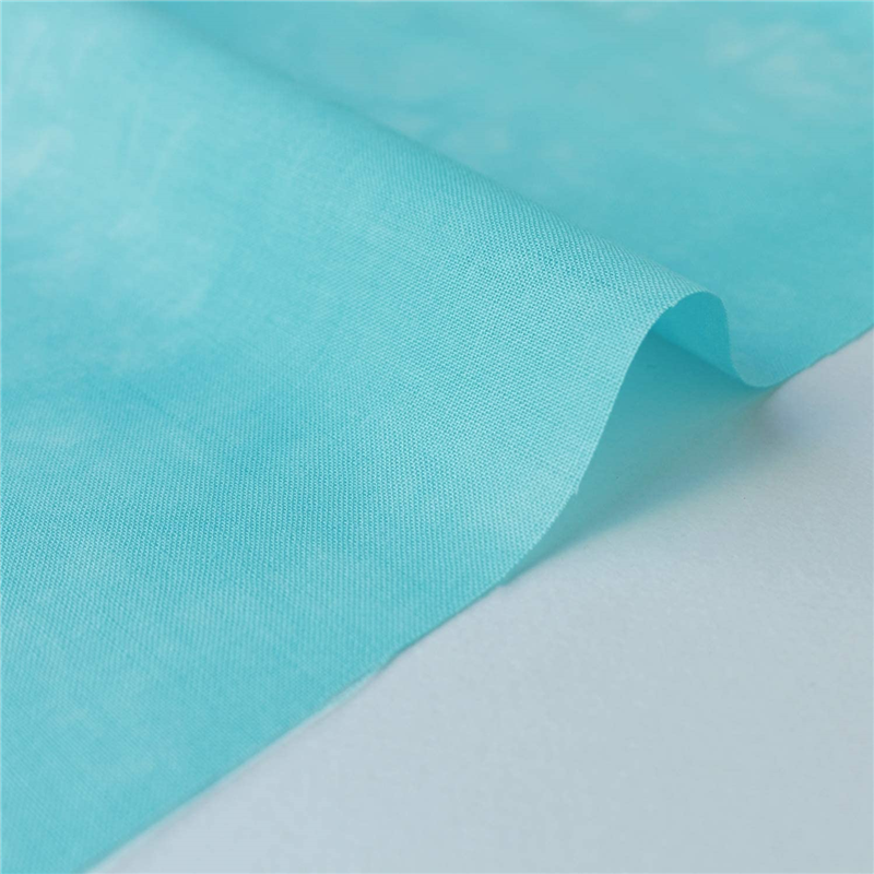 Kathy Mom キャシーマム ラニダイ むら染め 生地 Island Steyle 16 モアナ ブルー系 巾110cm×3m切売カット MT6500-16-3M 1枚（ご注文単位1枚）【直送品】