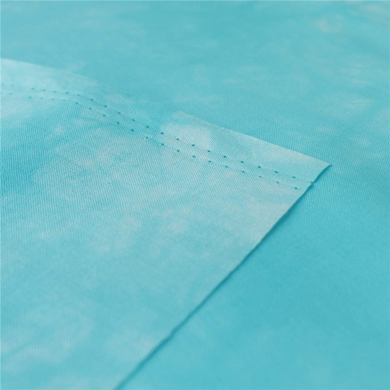 Kathy Mom キャシーマム ラニダイ むら染め 生地 Island Steyle 16 モアナ ブルー系 巾110cm×3m切売カット MT6500-16-3M 1枚（ご注文単位1枚）【直送品】