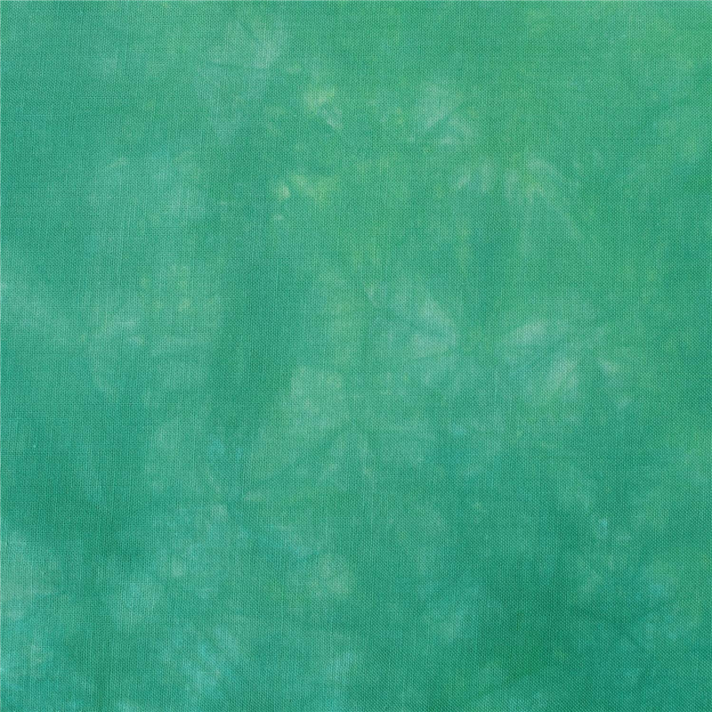 Kathy Mom キャシーマム ラニダイ むら染め 生地 Island Steyle 17 ラウグリーン グリーン系 巾110cm×7m切売カット MT6500-17-7M 1枚（ご注文単位1枚）【直送品】