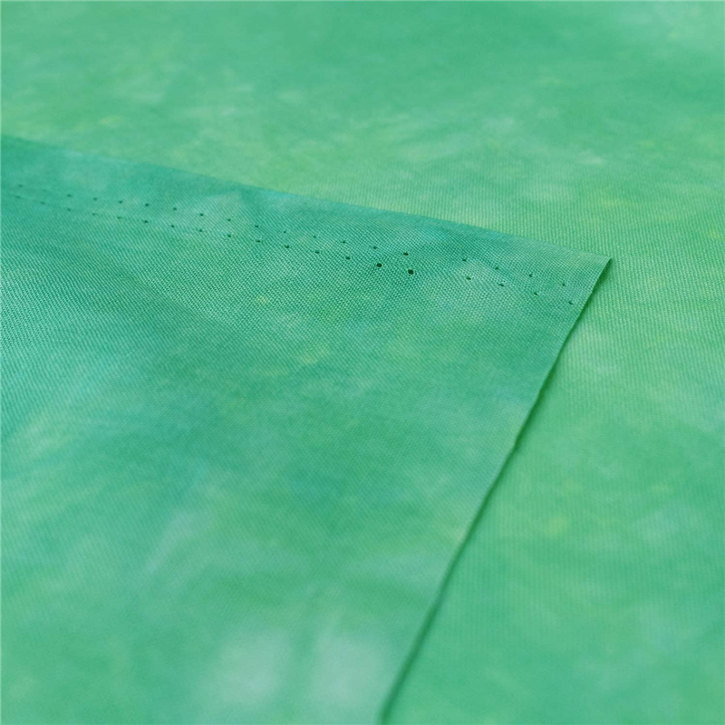 Kathy Mom キャシーマム ラニダイ むら染め 生地 Island Steyle 17 ラウグリーン グリーン系 巾110cm×7m切売カット MT6500-17-7M 1枚（ご注文単位1枚）【直送品】