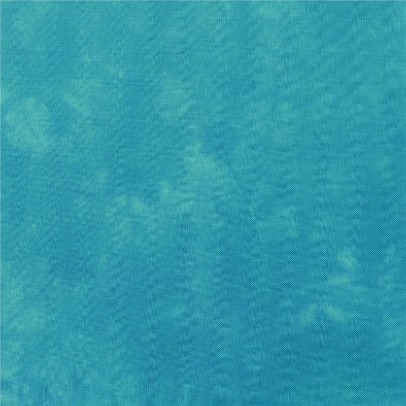 Kathy Mom キャシーマム ラニダイ むら染め 生地 Island Steyle 18 ラニブルー ブルー系 巾110cm×8m切売カット MT6500-18-8M 1枚（ご注文単位1枚）【直送品】