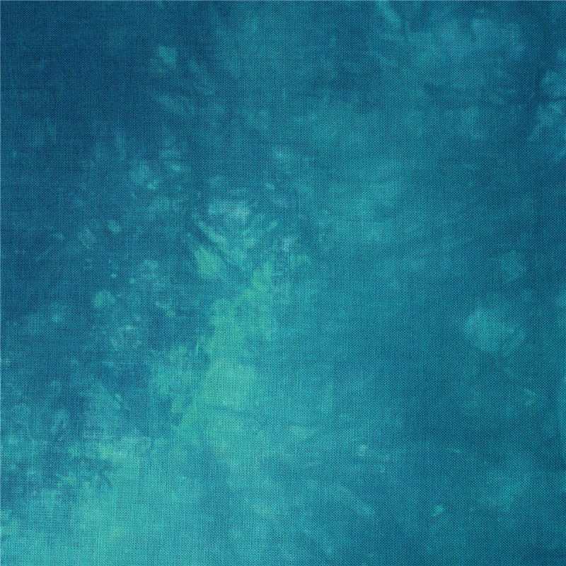 Kathy Mom キャシーマム ラニダイ むら染め 生地 Island Steyle 20 グランブルー ブルー系 巾110cm×8m切売カット MT6500-20-8M 1枚（ご注文単位1枚）【直送品】