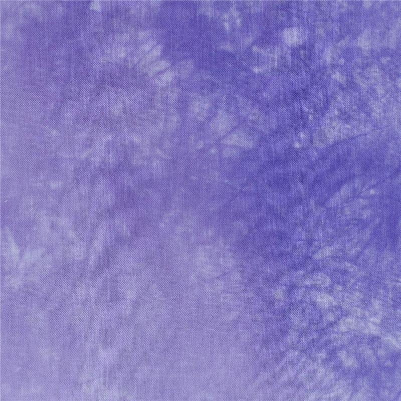 Kathy Mom キャシーマム ラニダイ むら染め 生地 Island Steyle 21 ポニ パープル系 巾110cm×1m切売カット MT6500-21-1M 1枚（ご注文単位1枚）【直送品】