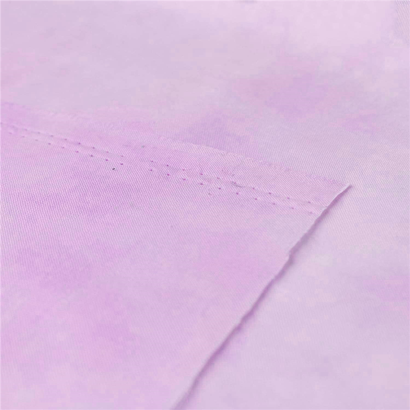 Kathy Mom キャシーマム ラニダイ むら染め 生地 Island Steyle 23 モエ パープル系 巾110cm×2m切売カット MT6500-23-2M 1枚（ご注文単位1枚）【直送品】