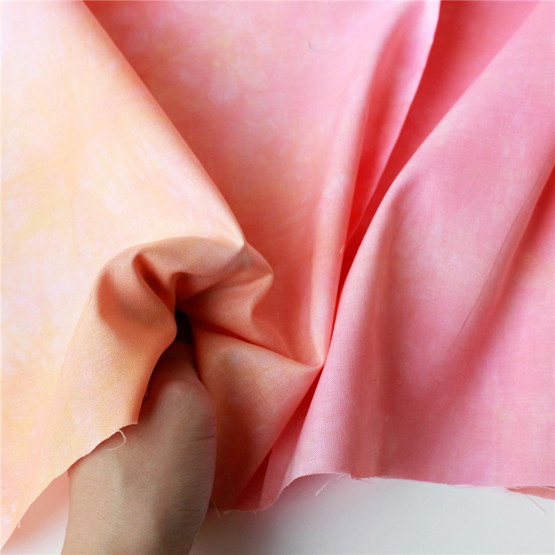 Kathy Mom キャシーマム ラニダイ むら染め 生地 Island Steyle 23 モエ パープル系 巾110cm×2m切売カット MT6500-23-2M 1枚（ご注文単位1枚）【直送品】