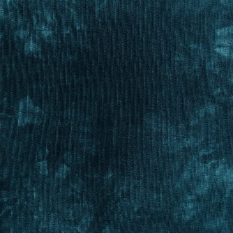 Kathy Mom キャシーマム ラニダイ むら染め 生地 Island Steyle 24 マカイ ブルー系 巾110cm×1m切売カット MT6500-24-1M 1枚（ご注文単位1枚）【直送品】