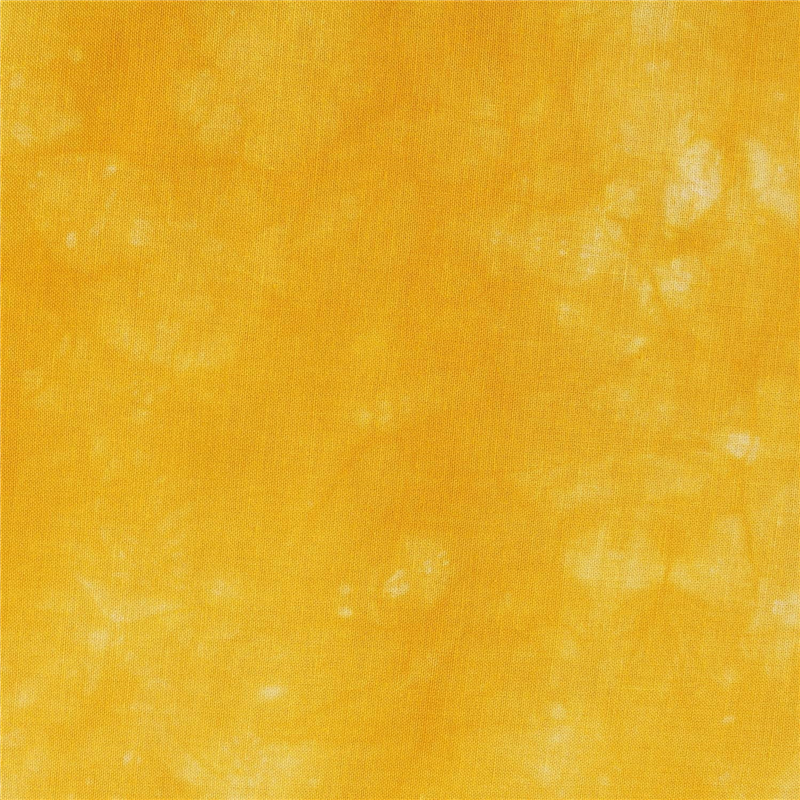 Kathy Mom キャシーマム ラニダイ むら染め 生地 Island Steyle 27 アナナス イエロー系 巾110cm×1m切売カット MT6500-27-1M 1枚（ご注文単位1枚）【直送品】