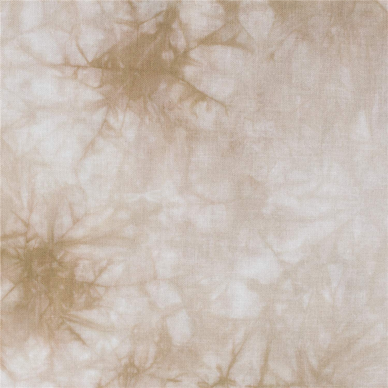 Kathy Mom キャシーマム ラニダイ むら染め 生地 Island Steyle 28 ラウハラ ベージュ系 巾110cm×1m切売カット MT6500-28-1M 1枚（ご注文単位1枚）【直送品】