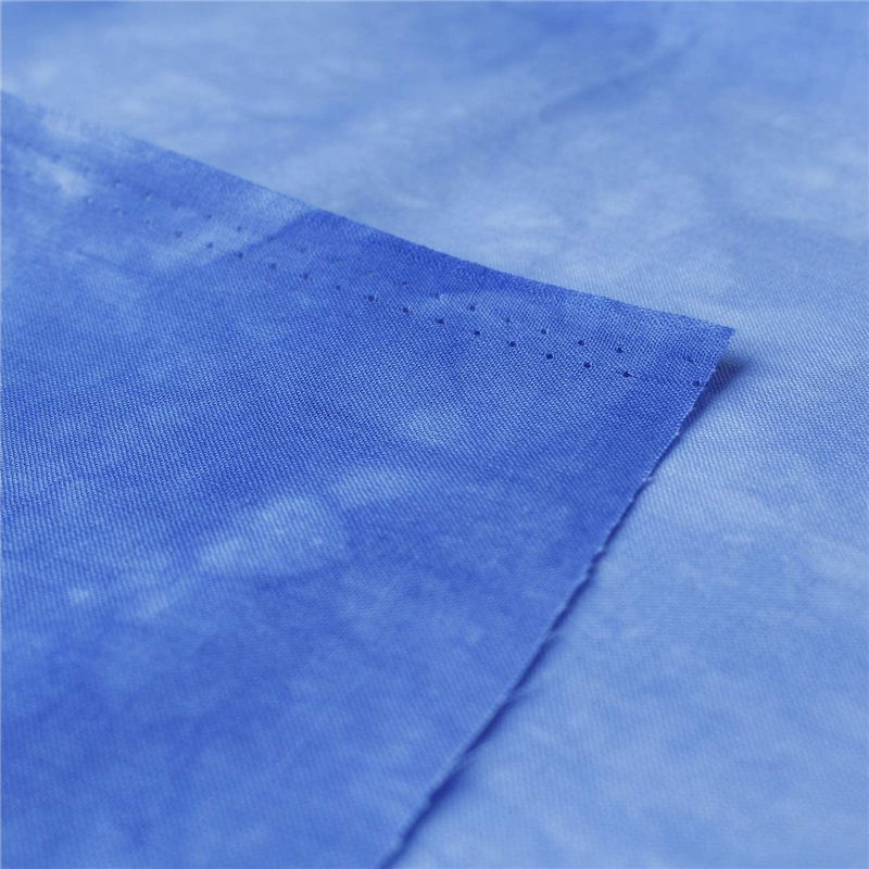 Kathy Mom キャシーマム ラニダイ むら染め 生地 Island Steyle 32 コナブルー ブルー系 巾110cm×4m切売カット MT6500-32-4M 1枚（ご注文単位1枚）【直送品】