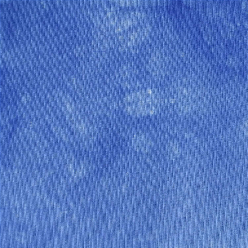 Kathy Mom キャシーマム ラニダイ むら染め 生地 Island Steyle 32 コナブルー ブルー系 巾110cm×8m切売カット MT6500-32-8M 1枚（ご注文単位1枚）【直送品】