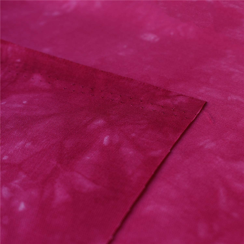 Kathy Mom キャシーマム ラニダイ むら染め 生地 Island Steyle 35 マウナロア ピンク系 巾110cm×7m切売カット MT6500-35-7M 1枚（ご注文単位1枚）【直送品】