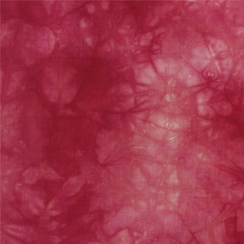 Kathy Mom キャシーマム ラニダイ むら染め 生地 Island Steyle 36 ラハイナ レッド系 巾110cm×5m切売カット MT6500-36-5M 1枚（ご注文単位1枚）【直送品】