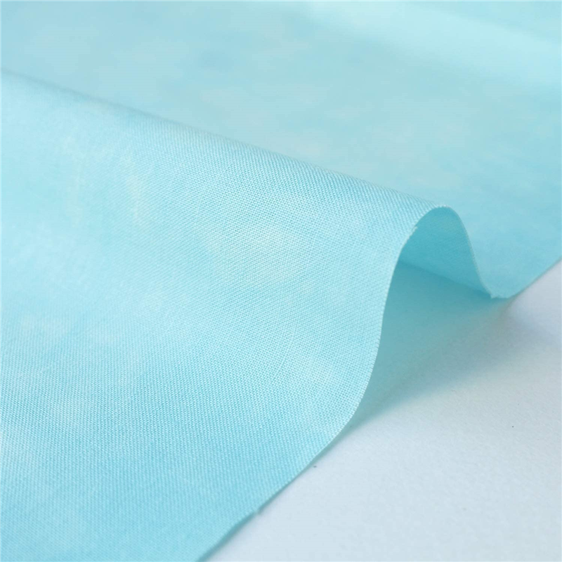 Kathy Mom キャシーマム ラニダイ むら染め 生地 Island Steyle 42 モアナラニ ブルー系 巾110cm×6m切売カット MT6500-42-6M 1枚（ご注文単位1枚）【直送品】