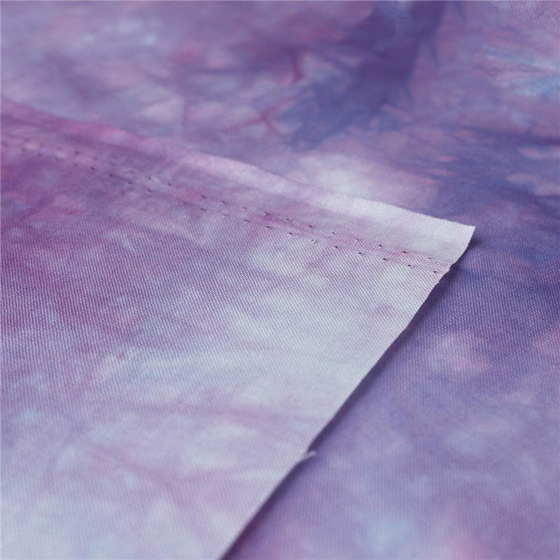 Kathy Mom キャシーマム ラニダイ むら染め 生地 Island Steyle 44 ワイレア パープル系 巾110cm×7m切売カット MT6500-44-7M 1枚（ご注文単位1枚）【直送品】