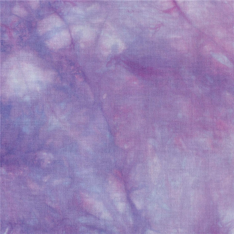 Kathy Mom キャシーマム ラニダイ むら染め 生地 Island Steyle 44 ワイレア パープル系 巾110cm×8m切売カット MT6500-44-8M 1枚(ご注文単位1枚)【直送品】