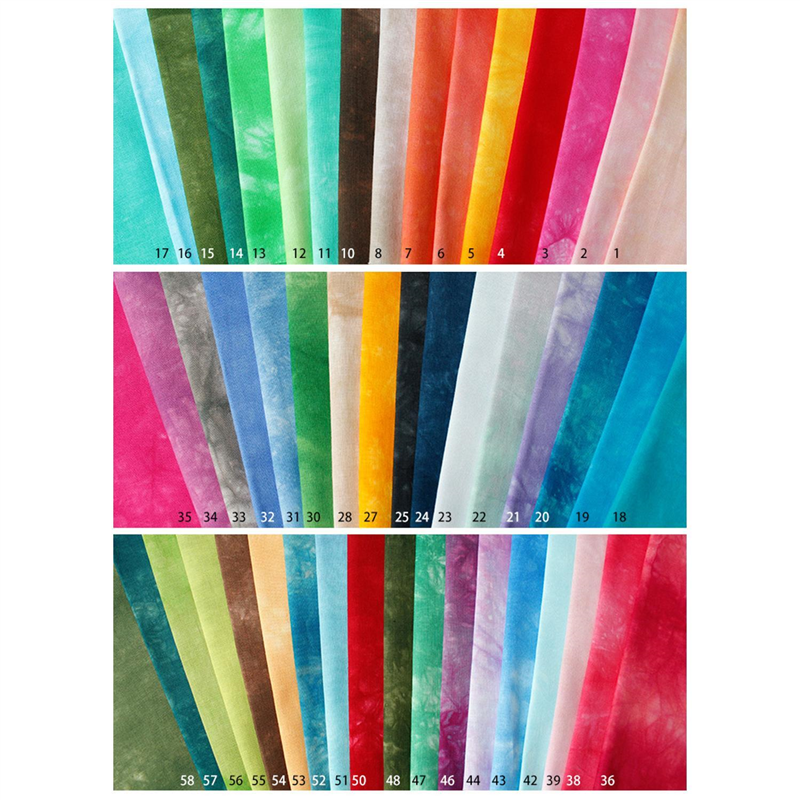 Kathy Mom キャシーマム ラニダイ むら染め 生地 Island Steyle 46 マヒナ パープル系 巾110cm×3m切売カット MT6500-46-3M 1枚（ご注文単位1枚）【直送品】