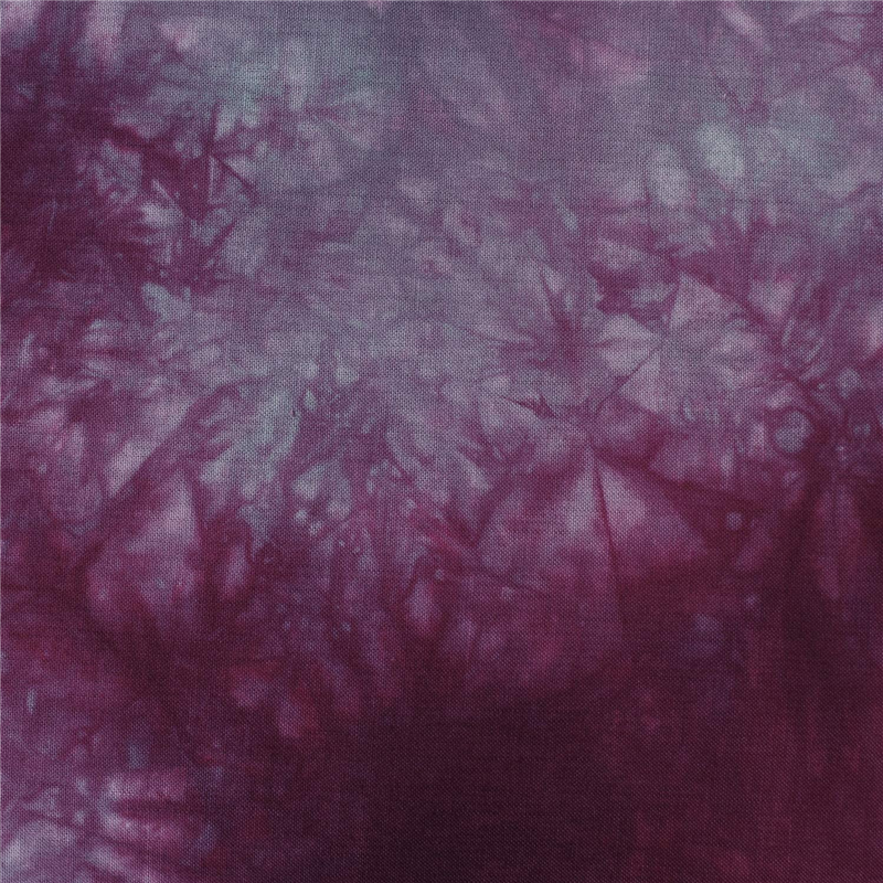 Kathy Mom キャシーマム ラニダイ むら染め 生地 Island Steyle 46 マヒナ パープル系 巾110cm×4m切売カット MT6500-46-4M 1枚（ご注文単位1枚）【直送品】