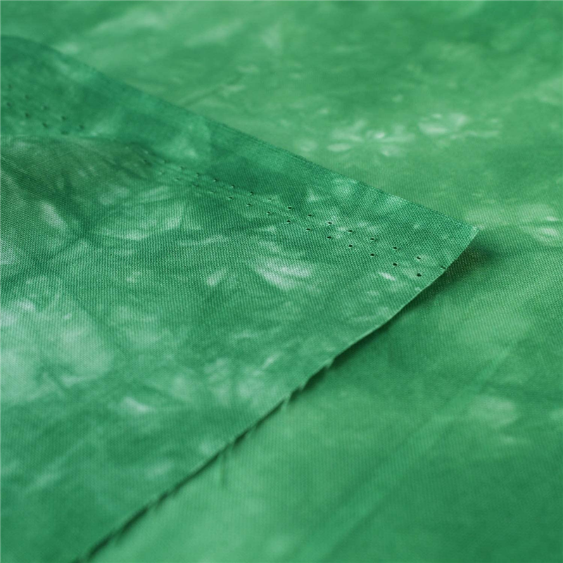 Kathy Mom キャシーマム ラニダイ むら染め 生地 Island Steyle 47 モロカイ グリーン系 巾110cm×7m切売カット MT6500-47-7M 1枚（ご注文単位1枚）【直送品】