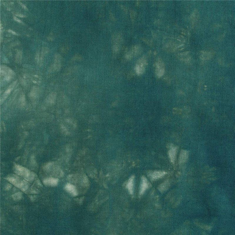 Kathy Mom キャシーマム ラニダイ むら染め 生地 Island Steyle 57 マオ グリーン系 巾110cm×2m切売カット MT6500-57-2M 1枚（ご注文単位1枚）【直送品】