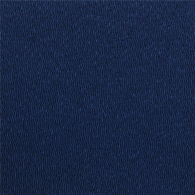 日本紐釦貿易 二越ちりめん 無地 紺色 巾約70cm×2ｍ切売カット PCM-14-2M 1枚（ご注文単位1枚）【直送品】