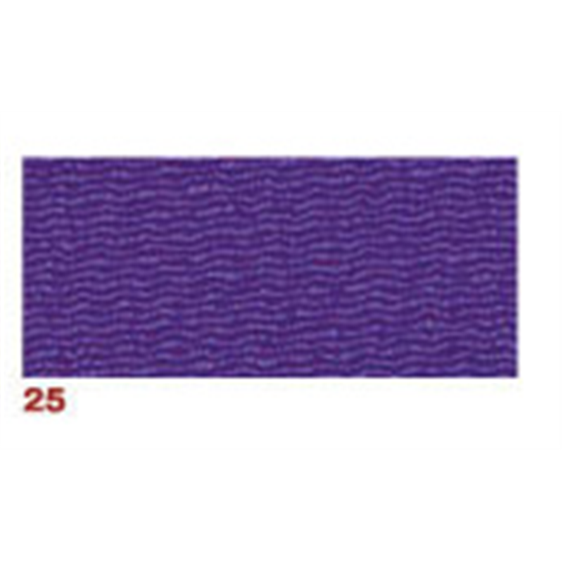 日本紐釦貿易 二越ちりめん 無地 紫 巾約70cm×2ｍ切売カット PCM-25-2M 1枚（ご注文単位1枚）【直送品】