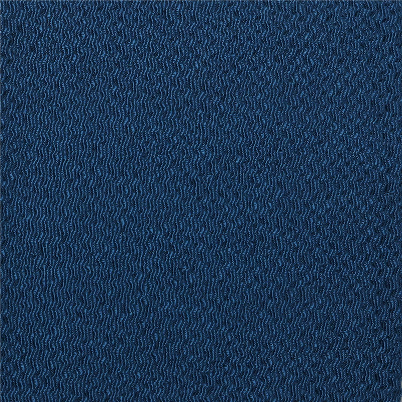 日本紐釦貿易 二越ちりめん 無地 瑠璃色 巾約70cm×7ｍ切売カット PCM-35-7M 1枚（ご注文単位1枚）【直送品】