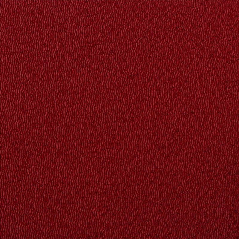 日本紐釦貿易 二越ちりめん 無地 エンジ 巾約70cm×8ｍ切売カット PCM-3-8M 1枚（ご注文単位1枚）【直送品】