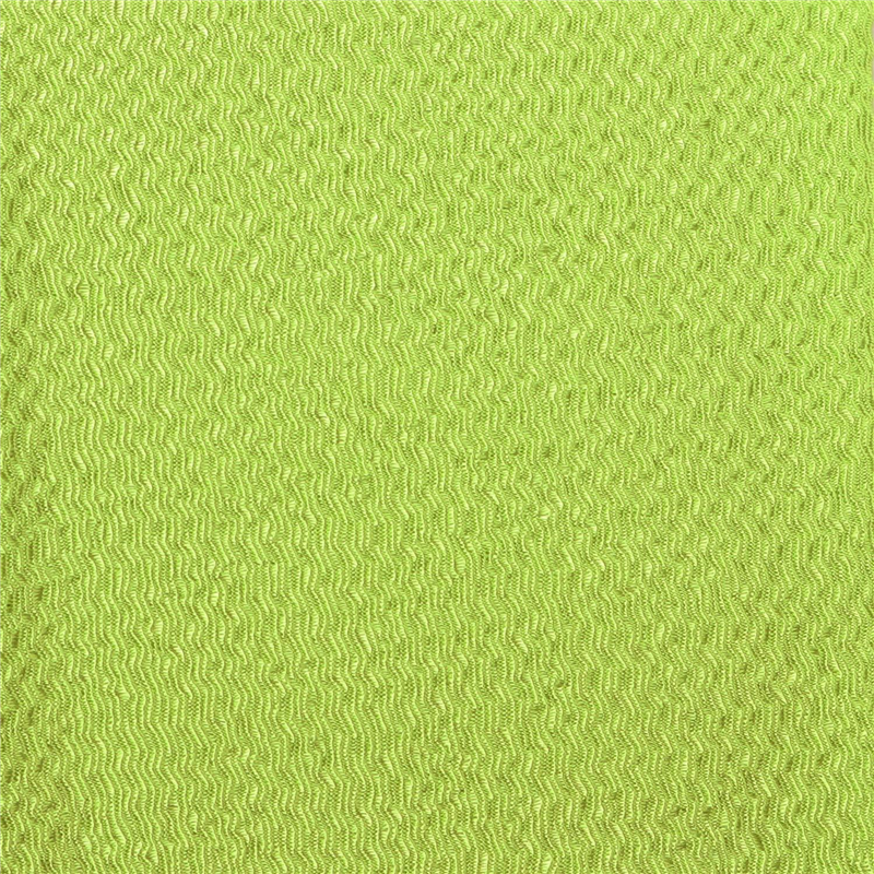 日本紐釦貿易 二越ちりめん 無地 黄緑 巾約70cm×2ｍ切売カット PCM-56-2M 1枚（ご注文単位1枚）【直送品】