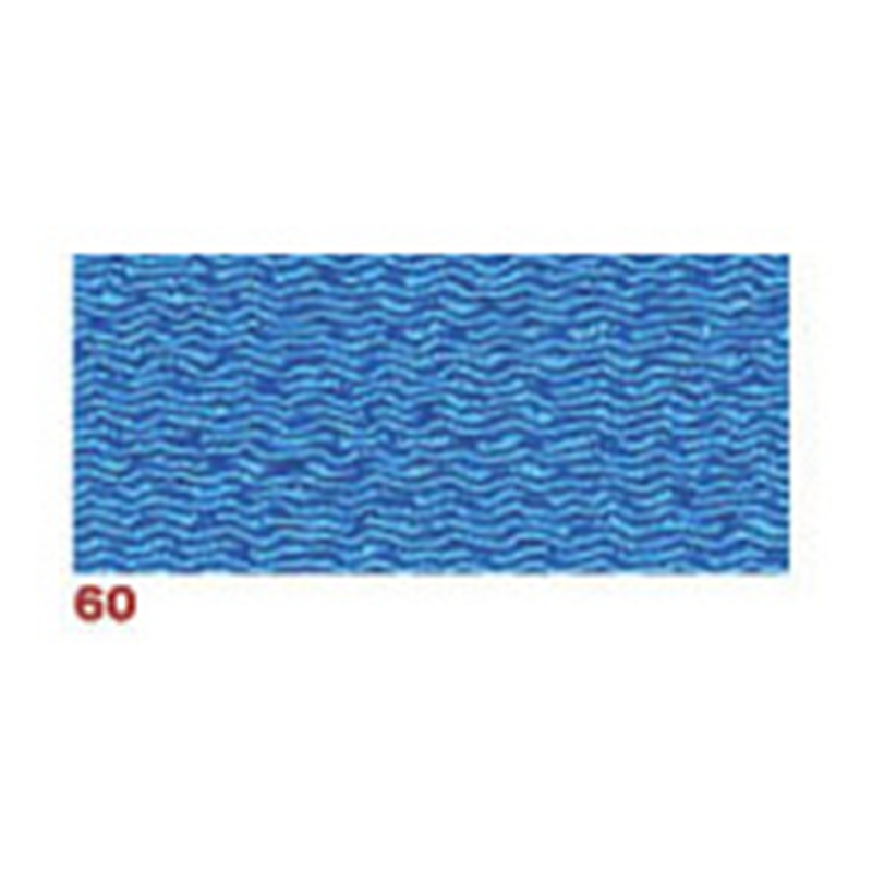 日本紐釦貿易 二越ちりめん 無地 青色 巾約70cm×6ｍ切売カット PCM-60-6M 1枚（ご注文単位1枚）【直送品】