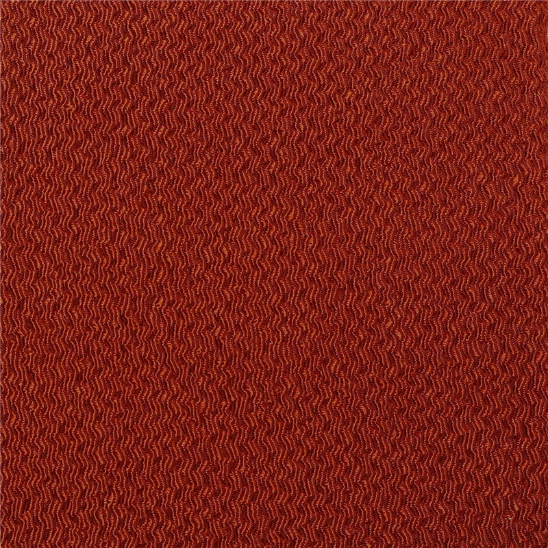 日本紐釦貿易 二越ちりめん 無地 赤銅色 巾約70cm×7ｍ切売カット PCM-7-7M 1枚（ご注文単位1枚）【直送品】