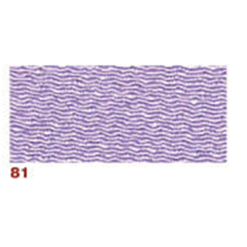 日本紐釦貿易 二越ちりめん 無地 薄紫 巾約70cm×1ｍ切売カット PCM-81-1M 1枚（ご注文単位1枚）【直送品】