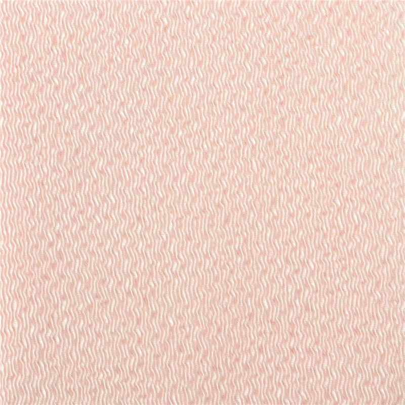 日本紐釦貿易 二越ちりめん 無地 薄紅 巾約70cm×7m切売カット PCM-93-7M 1枚(ご注文単位1枚)【直送品】