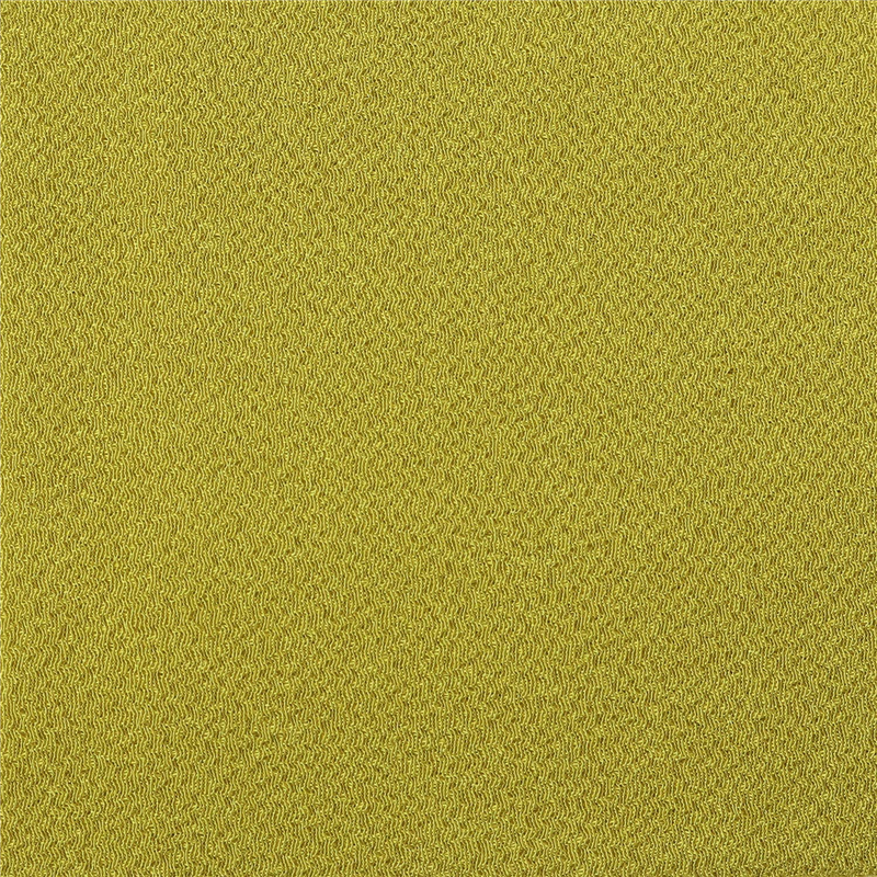 日本紐釦貿易 一越ちりめん 無地 黄緑 巾約70cm×4ｍ切売カット PIC-10-4M 1枚（ご注文単位1枚）【直送品】